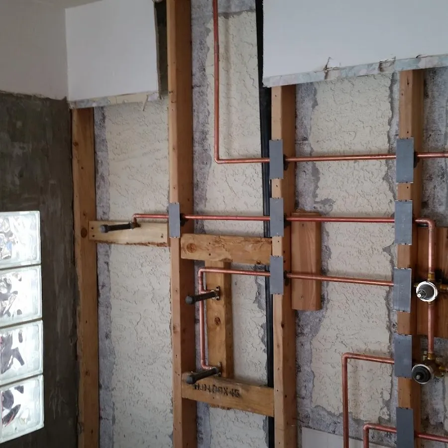 Copper pipe installation for Emergency Plumber in Satellite Beach